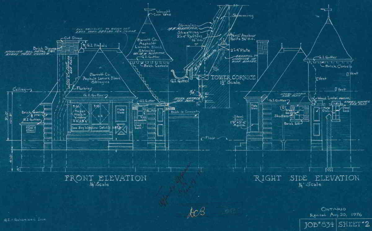 blueprint